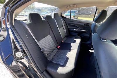 2024 Nissan Versa S
