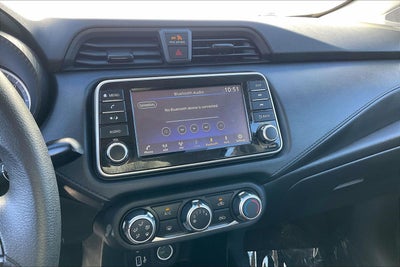 2024 Nissan Versa S