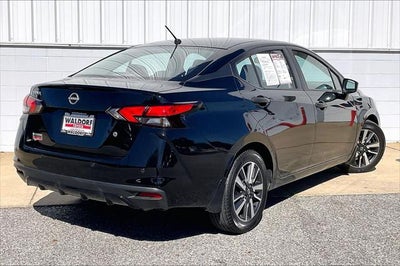 2024 Nissan Versa S