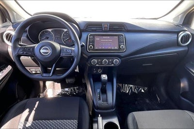 2024 Nissan Versa S