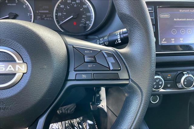 2024 Nissan Versa S