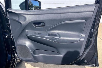2024 Nissan Versa S