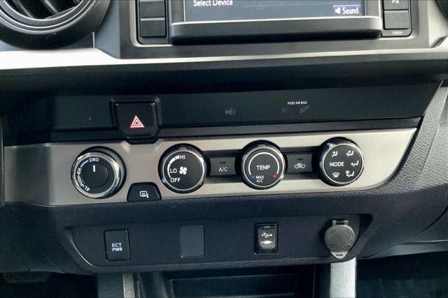 2019 Toyota Tacoma 4WD SR