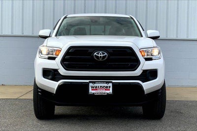 2019 Toyota TACOMA SR SR