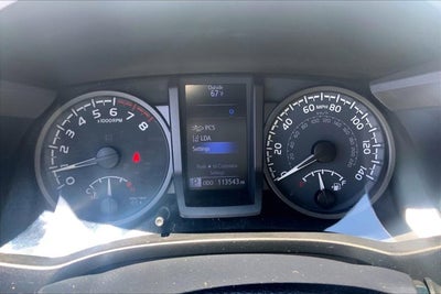 2020 Toyota Tacoma TRD Sport