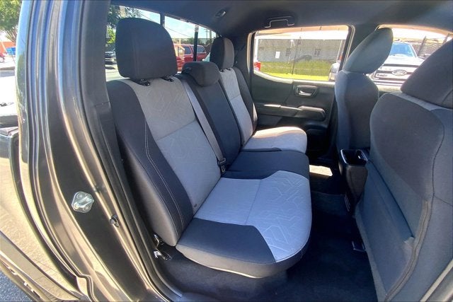 2020 Toyota Tacoma TRD Sport