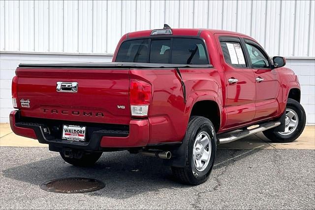2017 Toyota Tacoma SR
