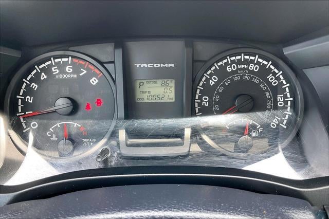 2017 Toyota Tacoma SR
