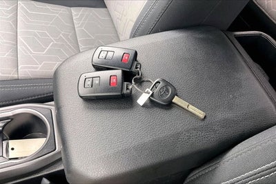 2023 Toyota TACOMA TRD OFFRD TRD Off Road