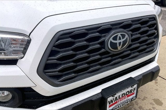 2023 Toyota TACOMA TRD OFFRD TRD Off Road