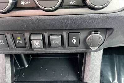 2023 Toyota TACOMA TRD OFFRD TRD Off Road