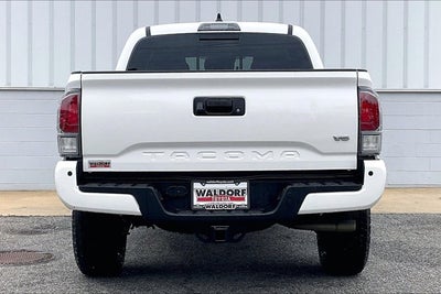 2023 Toyota TACOMA TRD OFFRD TRD Off Road