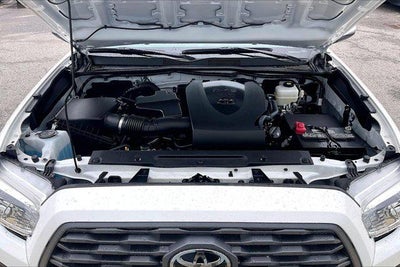 2023 Toyota TACOMA TRD OFFRD TRD Off Road