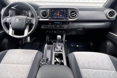 2023 Toyota TACOMA TRD OFFRD TRD Off Road