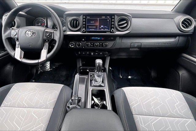 2023 Toyota TACOMA TRD OFFRD TRD Off Road
