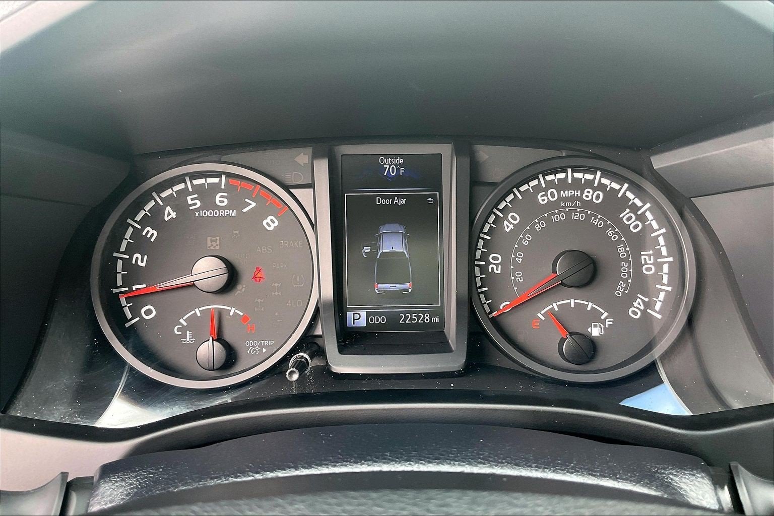 2023 Toyota Tacoma SR