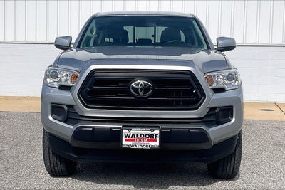 2023 Toyota Tacoma SR