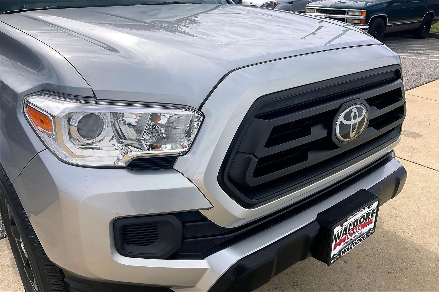 2023 Toyota Tacoma SR