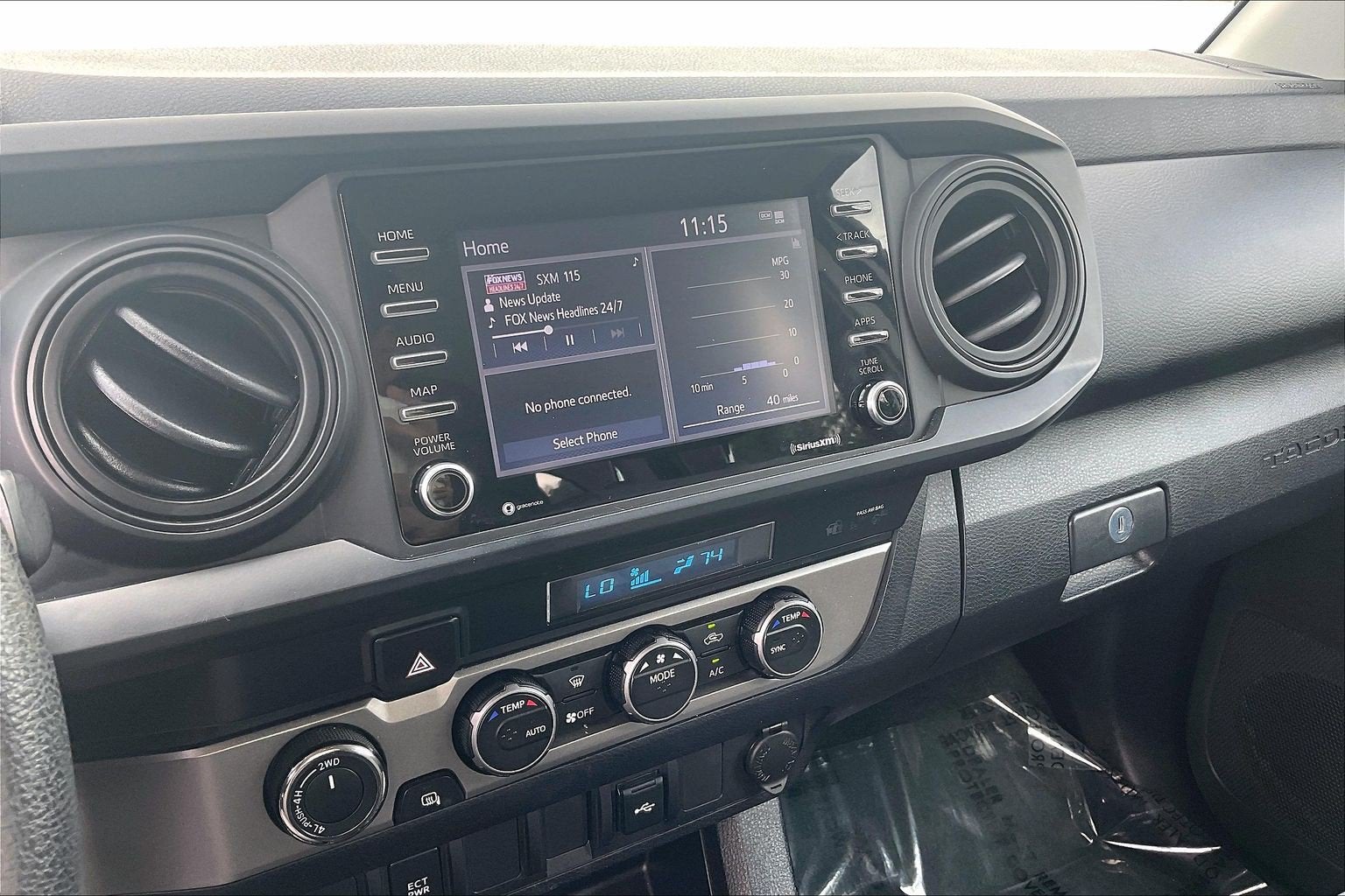 2023 Toyota Tacoma SR