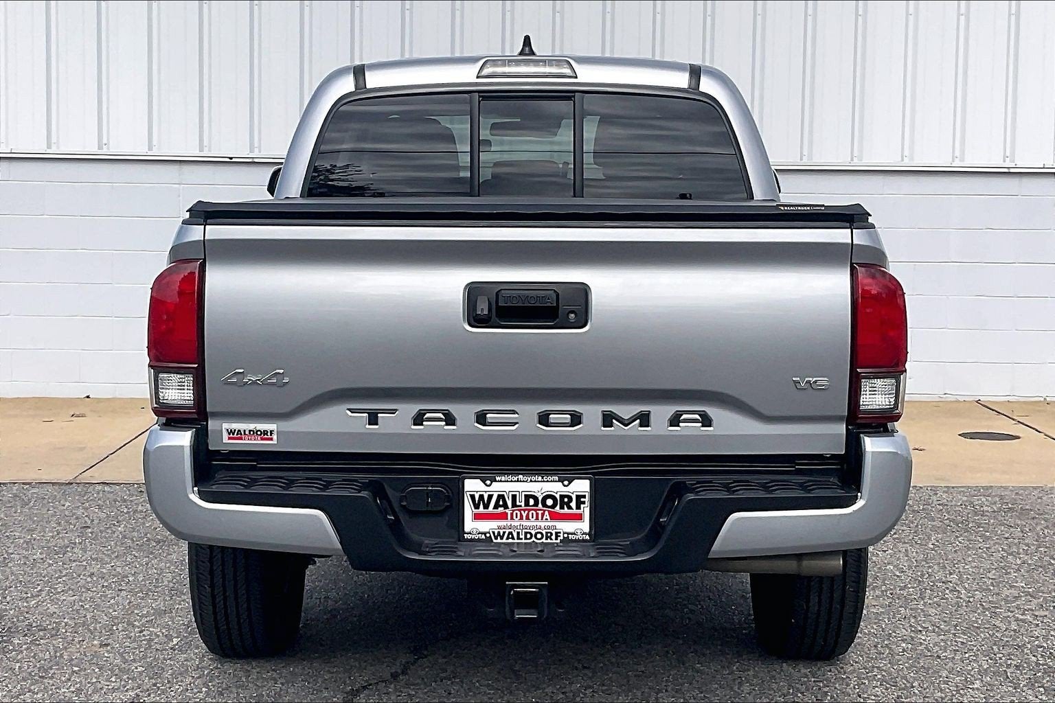 2023 Toyota Tacoma SR