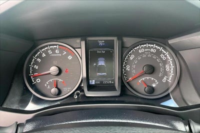 2023 Toyota Tacoma SR