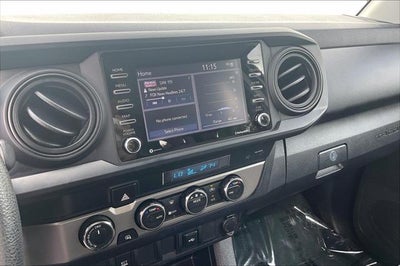 2023 Toyota Tacoma SR