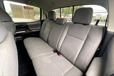 2020 Toyota TACOMA SR5 SR5