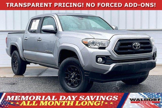2020 Toyota TACOMA SR5 SR5