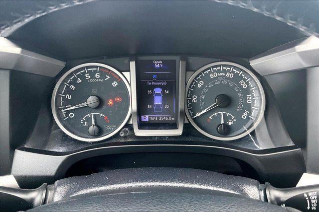 2020 Toyota TACOMA SR5 SR5
