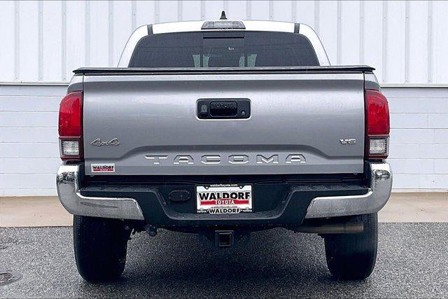 2020 Toyota TACOMA SR5 SR5