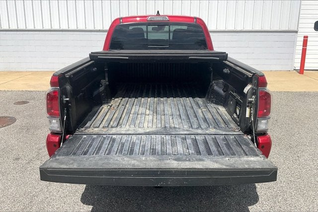 2022 Toyota TACOMA TRD OFFRD TRD Off Road