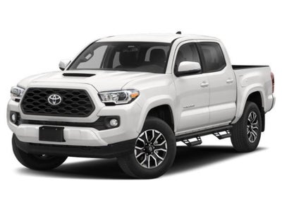 2022 Toyota TACOMA TRD OFFRD TRD Off Road