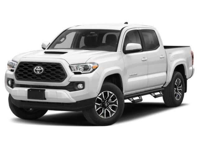 2022 Toyota TACOMA TRD OFFRD TRD Off Road
