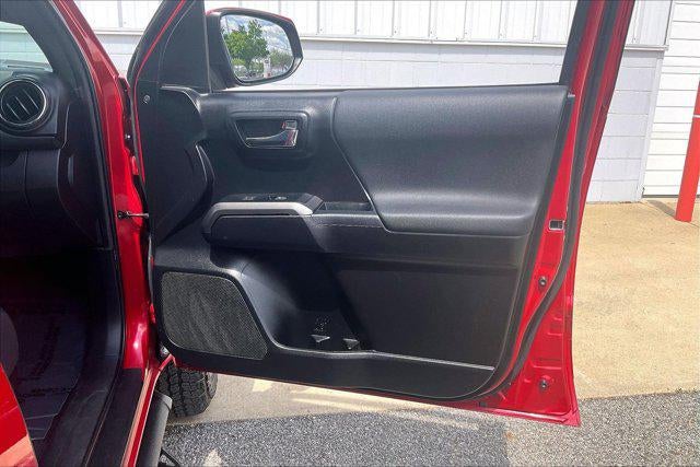 2022 Toyota TACOMA TRD OFFRD TRD Off Road