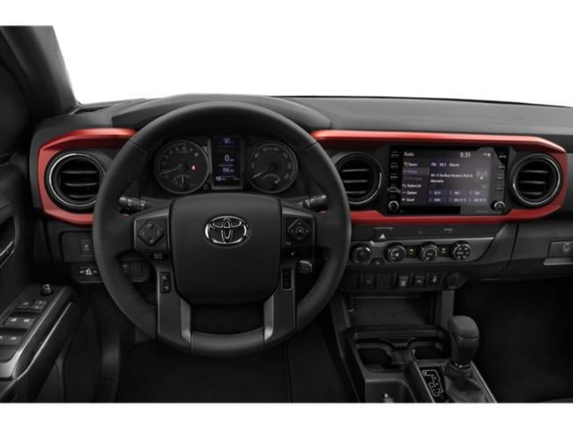 2022 Toyota TACOMA TRD OFFRD TRD Off Road