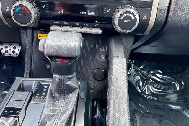2024 Toyota Tacoma TRD Sport
