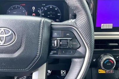 2024 Toyota Tacoma TRD Sport