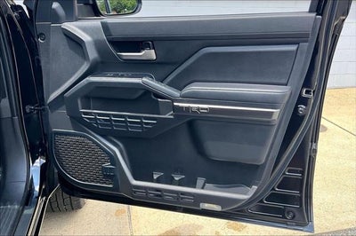 2024 Toyota Tacoma TRD Sport