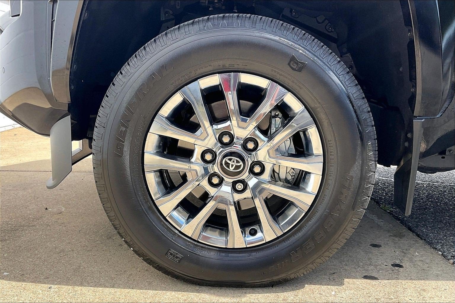2024 Toyota Tacoma 4WD Limited