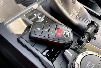 2024 Toyota Tacoma 4WD Limited