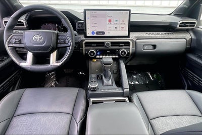 2024 Toyota Tacoma Limited