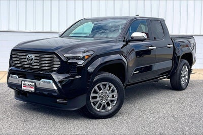 2024 Toyota Tacoma 4WD Limited