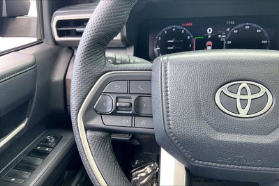 2024 Toyota Tacoma Limited