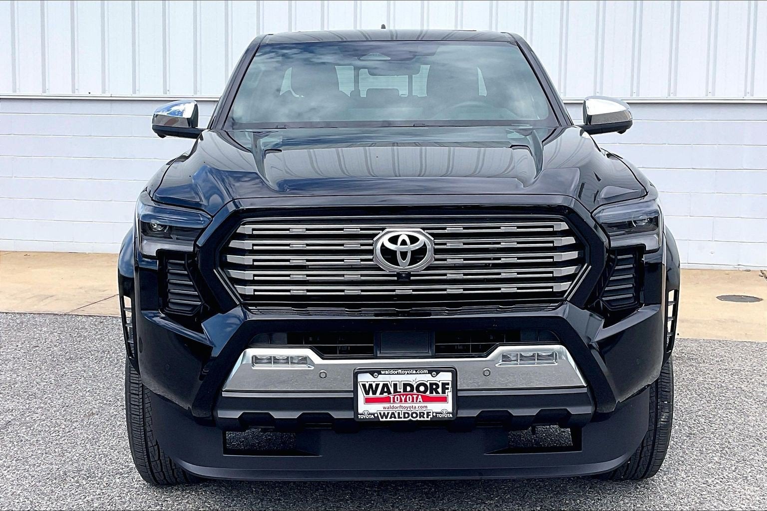 2024 Toyota Tacoma 4WD Limited