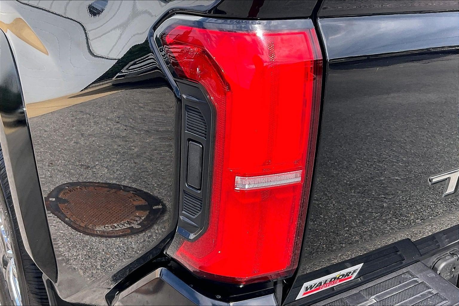 2024 Toyota Tacoma Limited