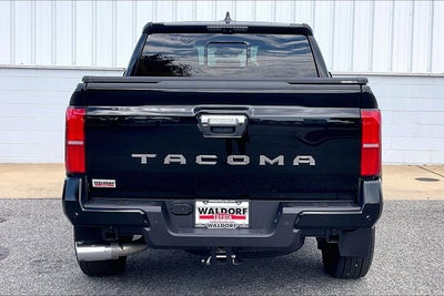 2024 Toyota Tacoma 4WD Limited