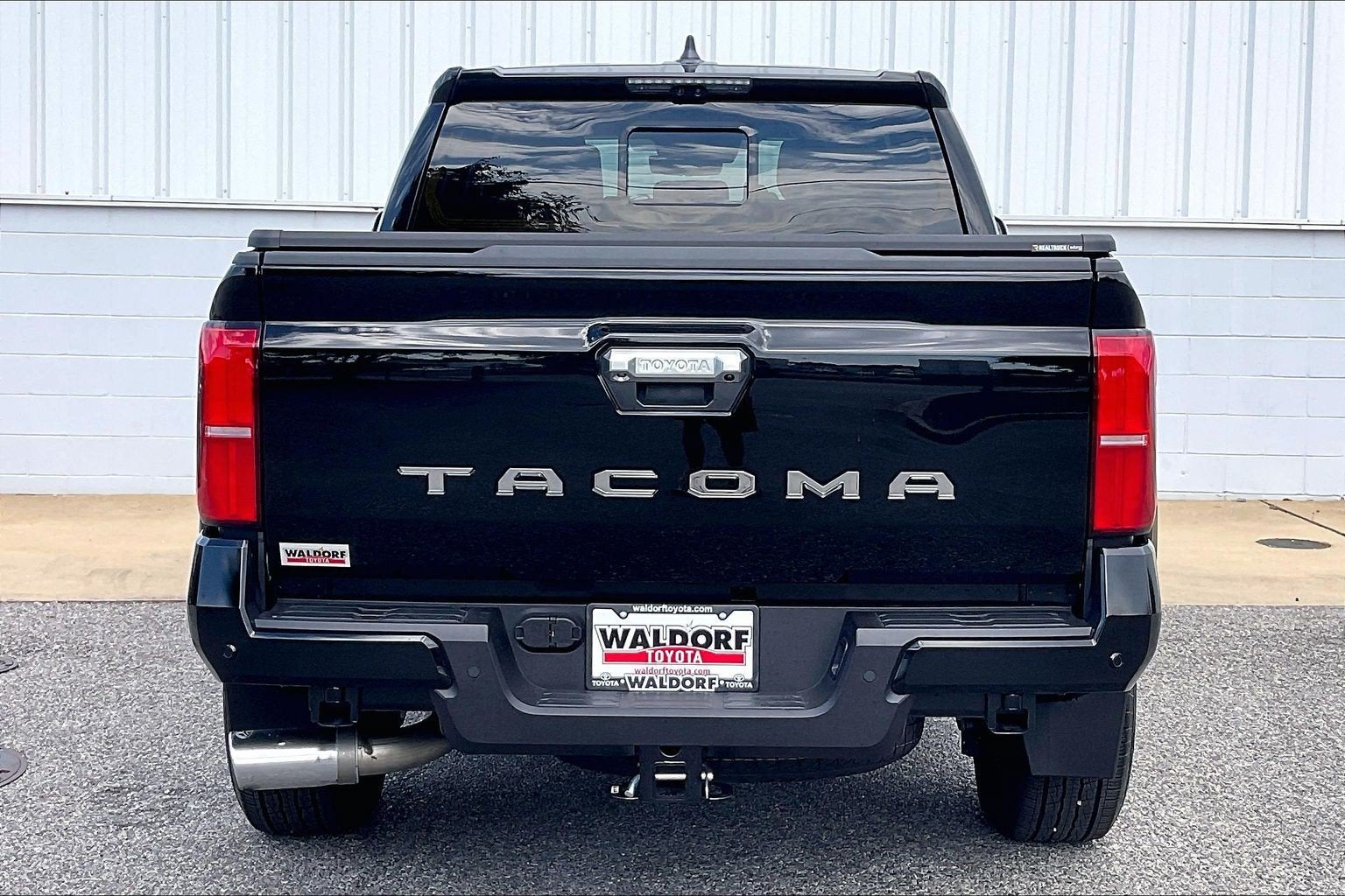 2024 Toyota Tacoma 4WD Limited