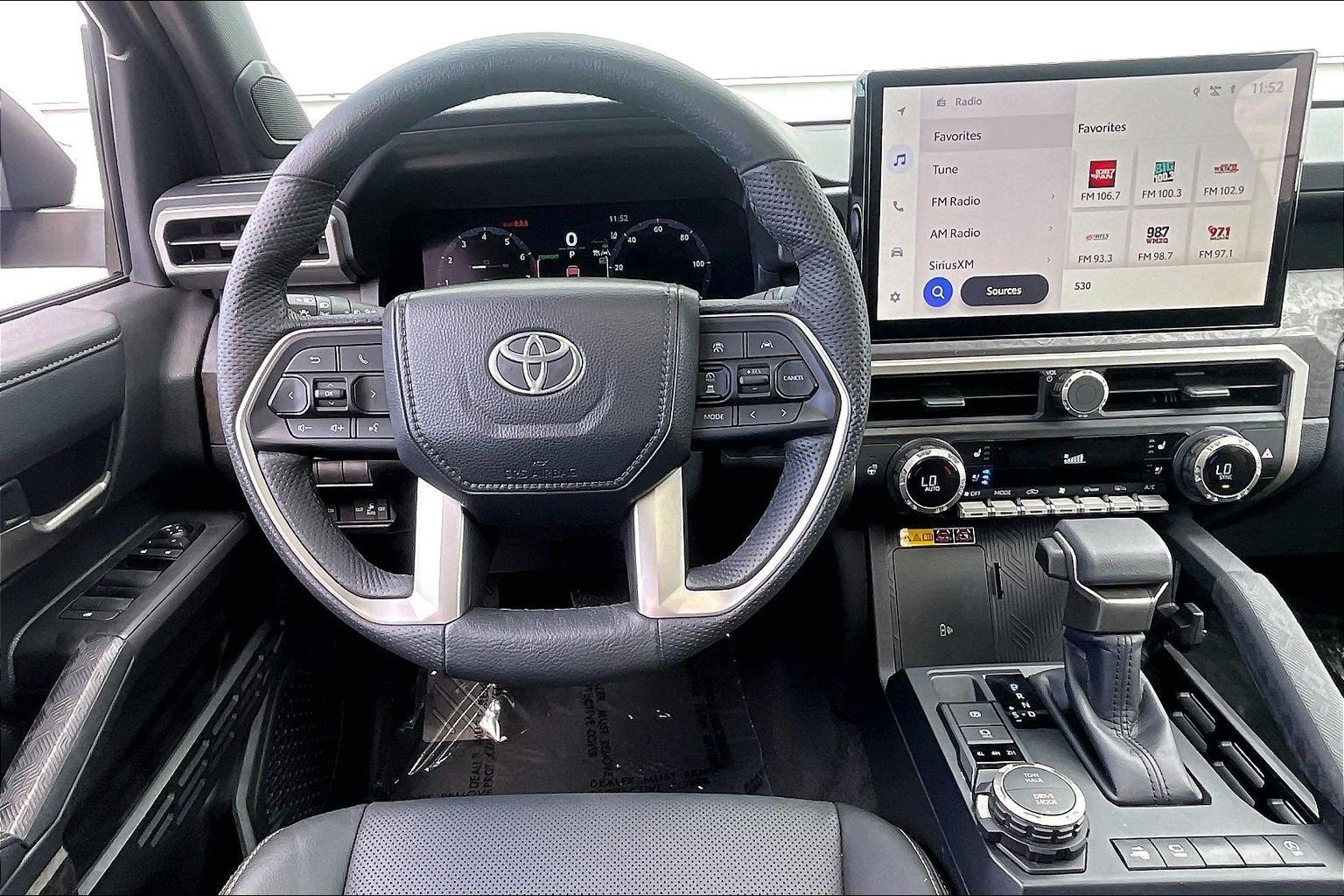 2024 Toyota Tacoma 4WD Limited