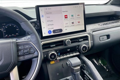2024 Toyota Tacoma 4WD Limited