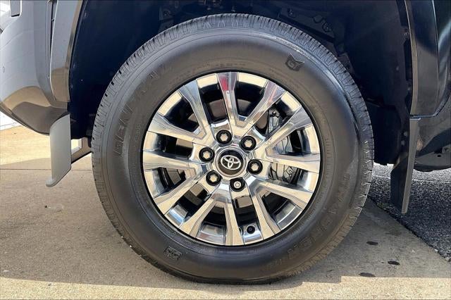 2024 Toyota Tacoma Limited